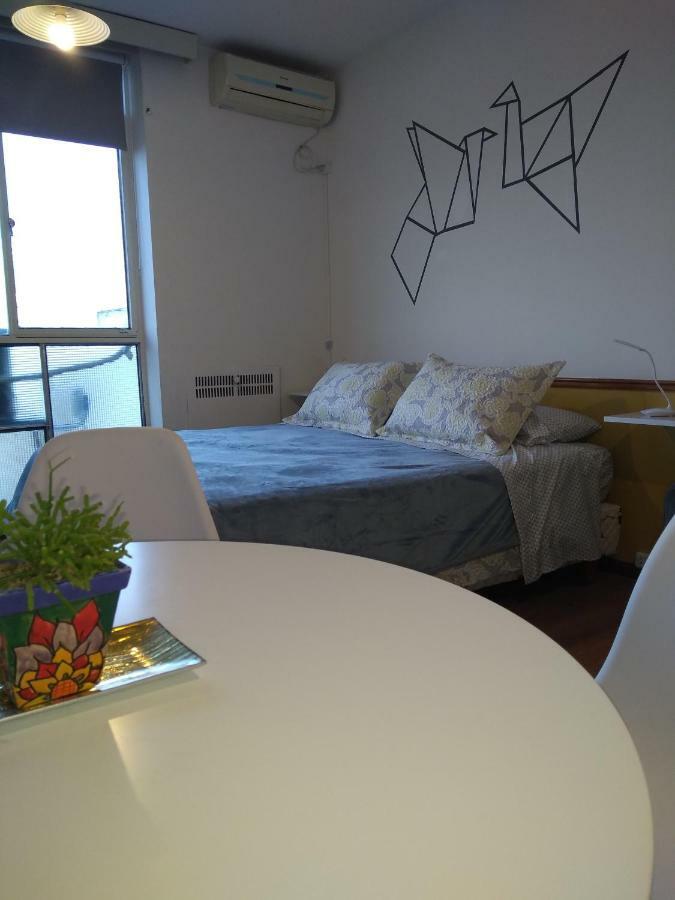 Cozy III Loft En Pleno Centro De Mendoza Vandrarhem Exteriör bild