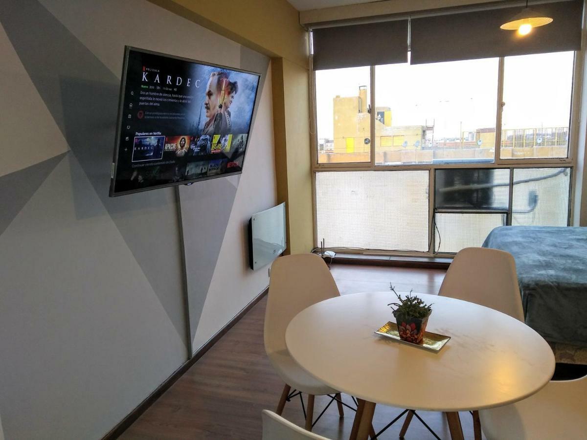 Cozy III Loft En Pleno Centro De Mendoza Vandrarhem Exteriör bild
