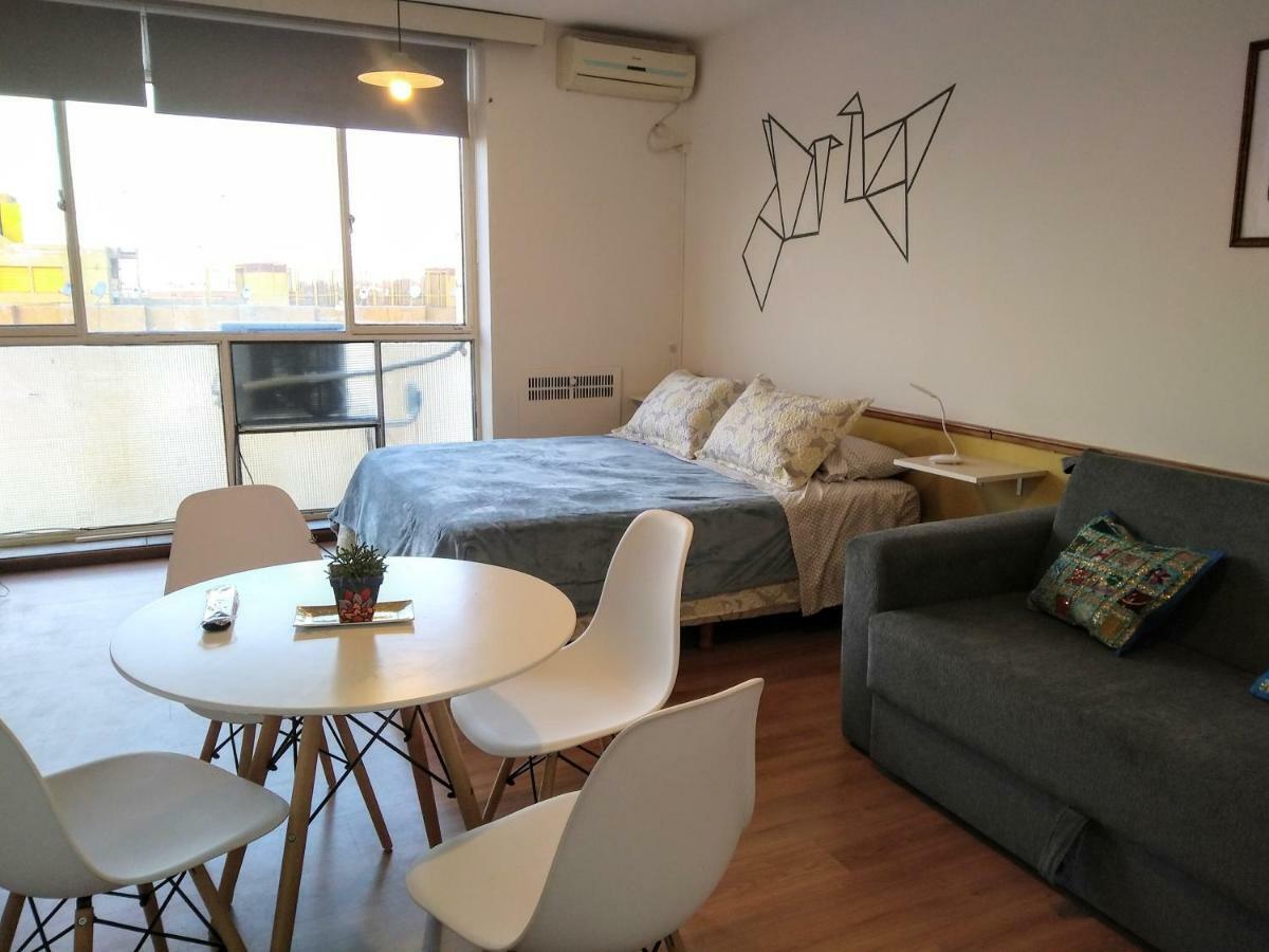 Cozy III Loft En Pleno Centro De Mendoza Vandrarhem Exteriör bild
